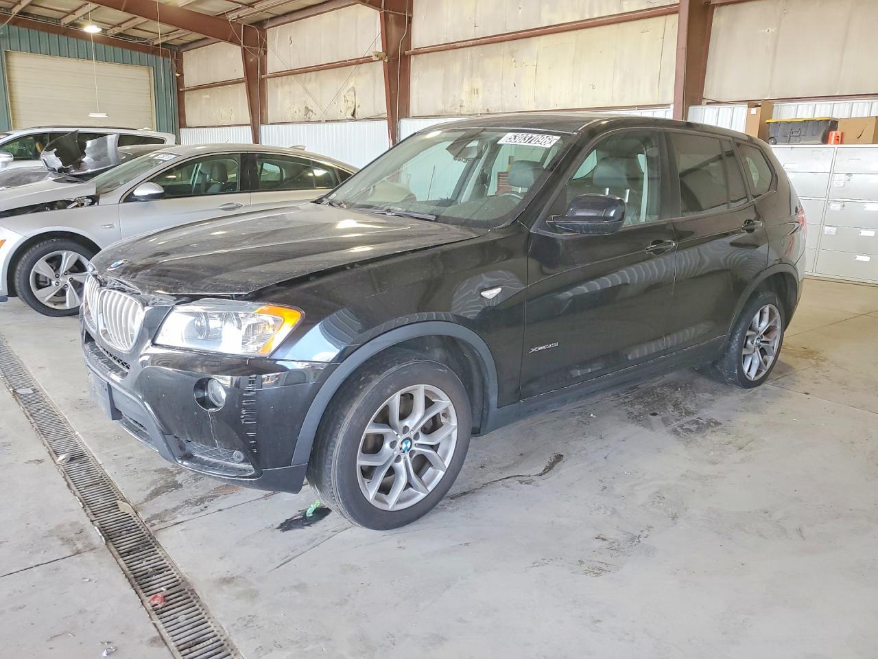 2013 BMW X3 xDrive35I - zdjęcie główne