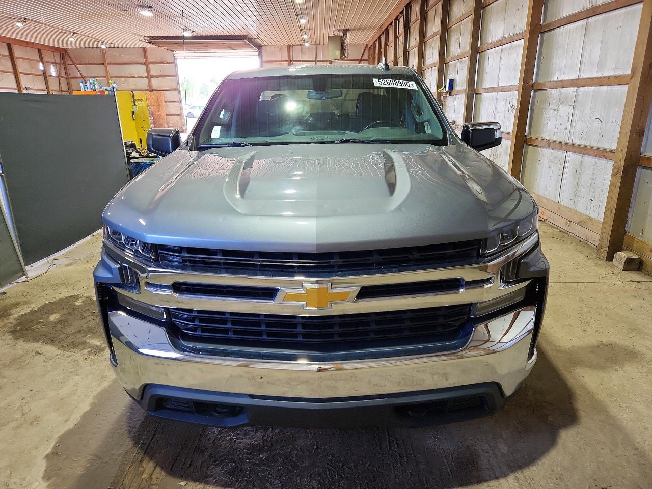 2020 Chevrolet Silverado K1500 Lt - zdjęcie 5