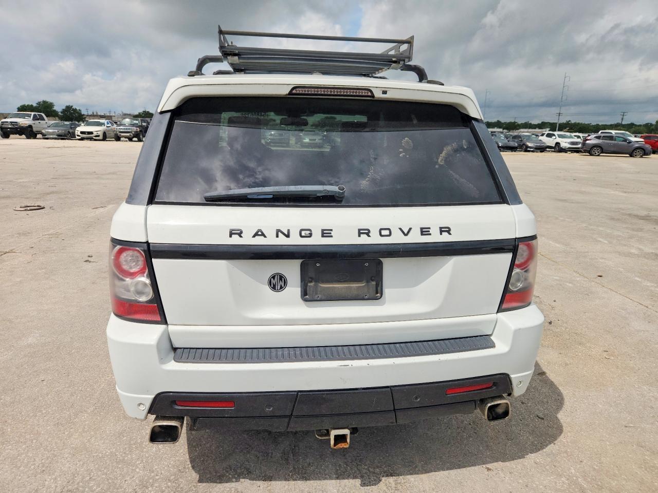 2013 Land Rover Range Rover Sport Hse - zdjęcie 6