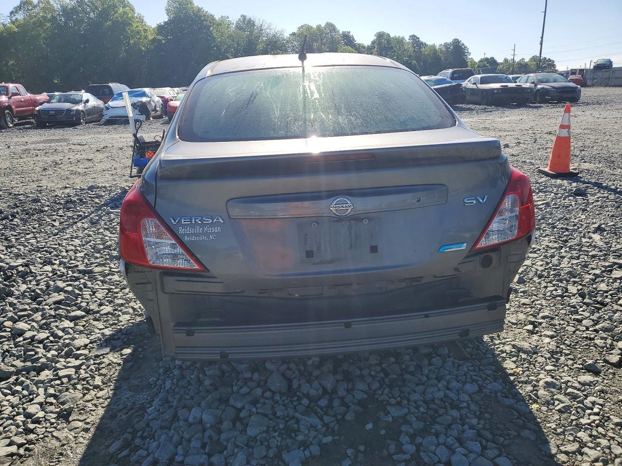 2016 Nissan Versa 1.6 Sv - zdjęcie 6