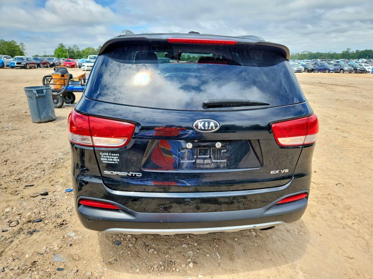 2017 Kia Sorento Ex - zdjęcie 11