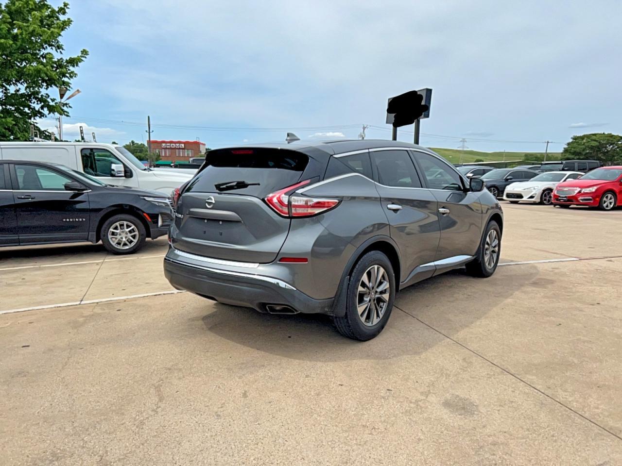 2018 Nissan Murano S - zdjęcie 4