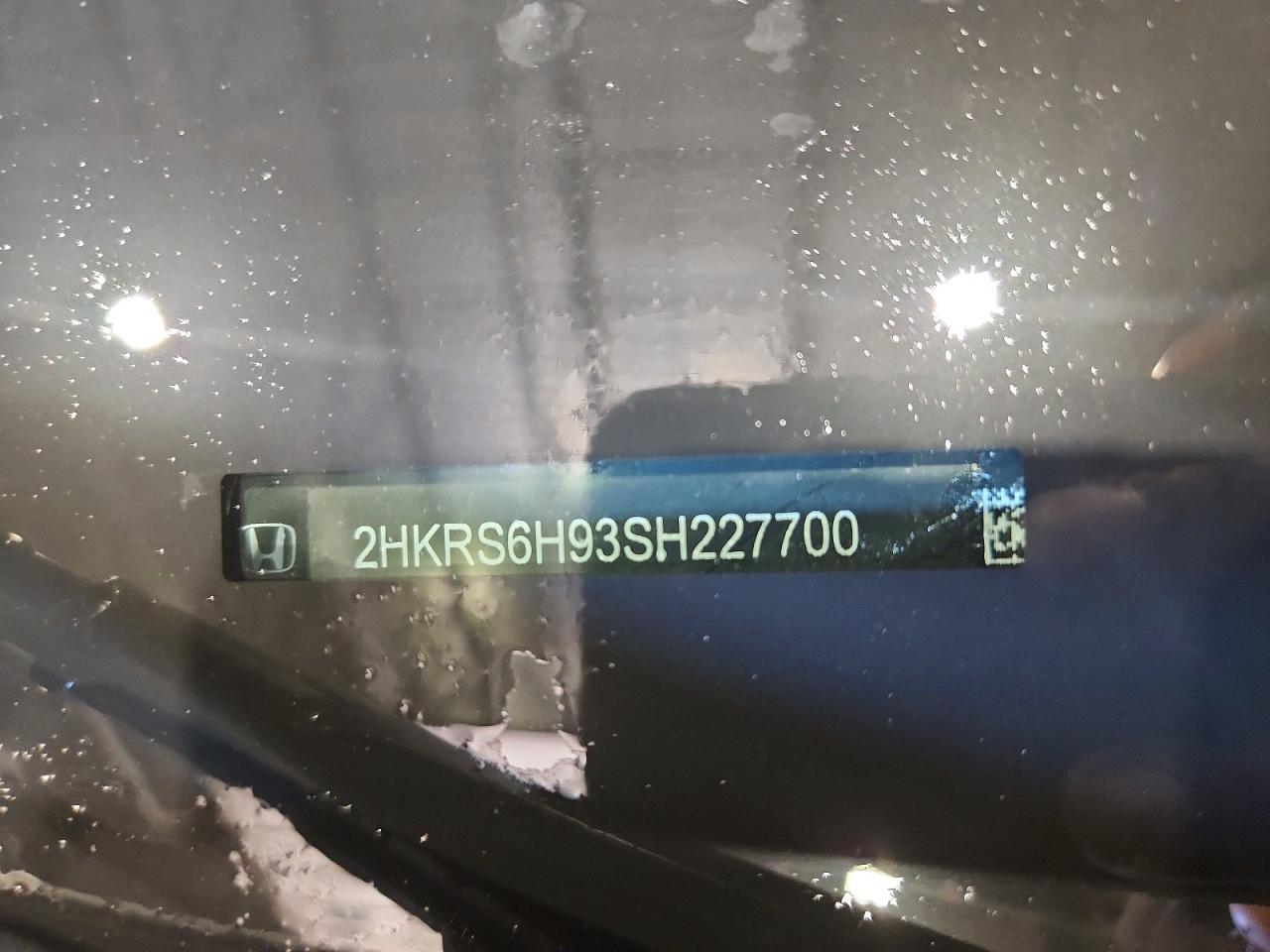 2025 Honda Cr -V - zdjęcie 12
