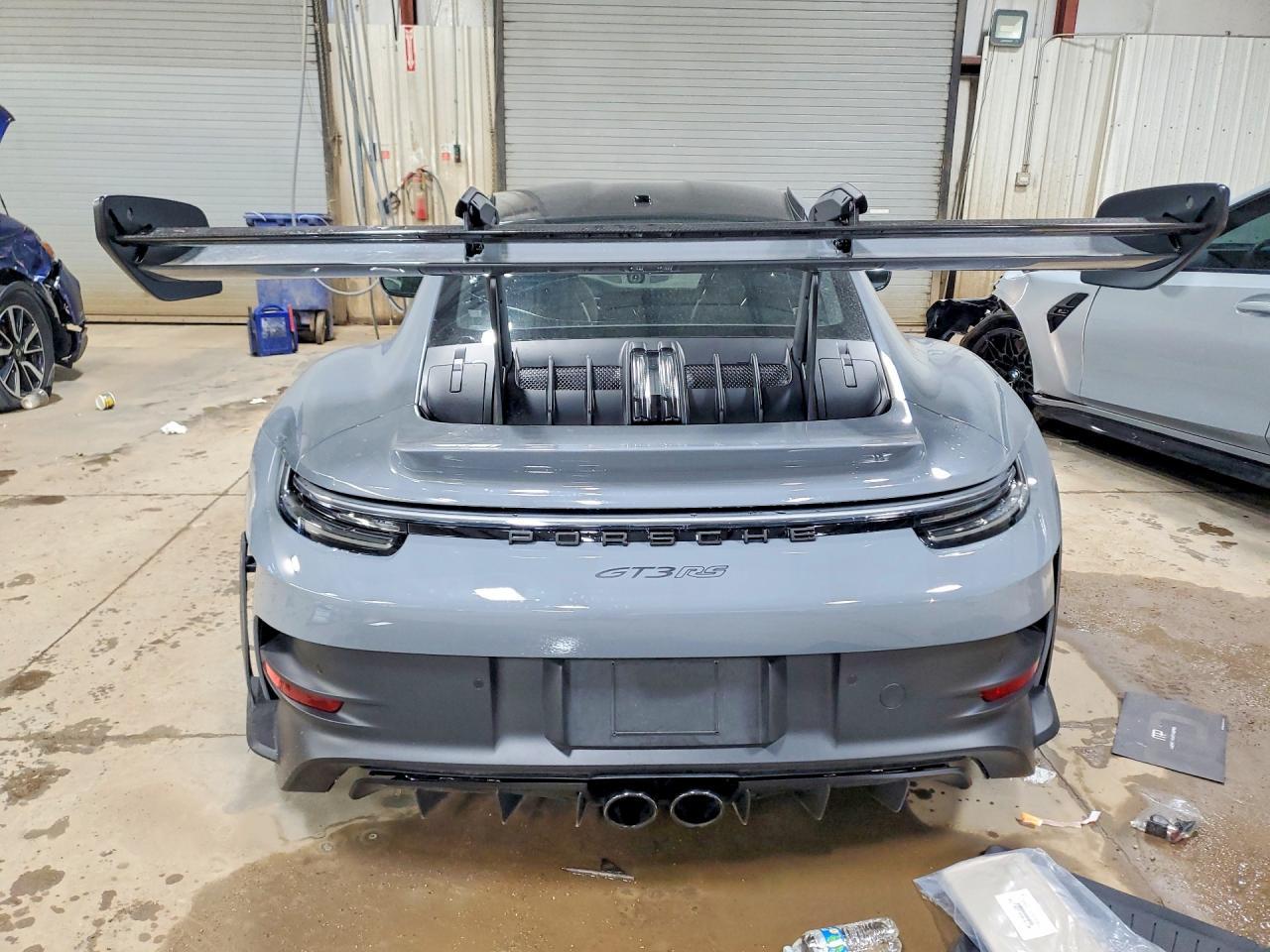 2023 Porsche 911 Gt3 Rs - zdjęcie 6