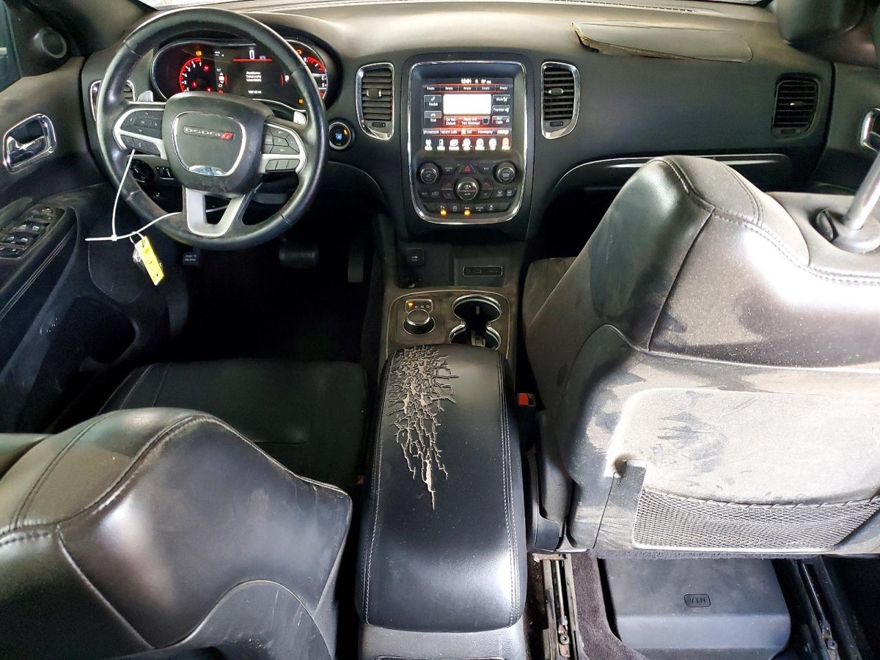 2017 Dodge Durango Gt - zdjęcie 8