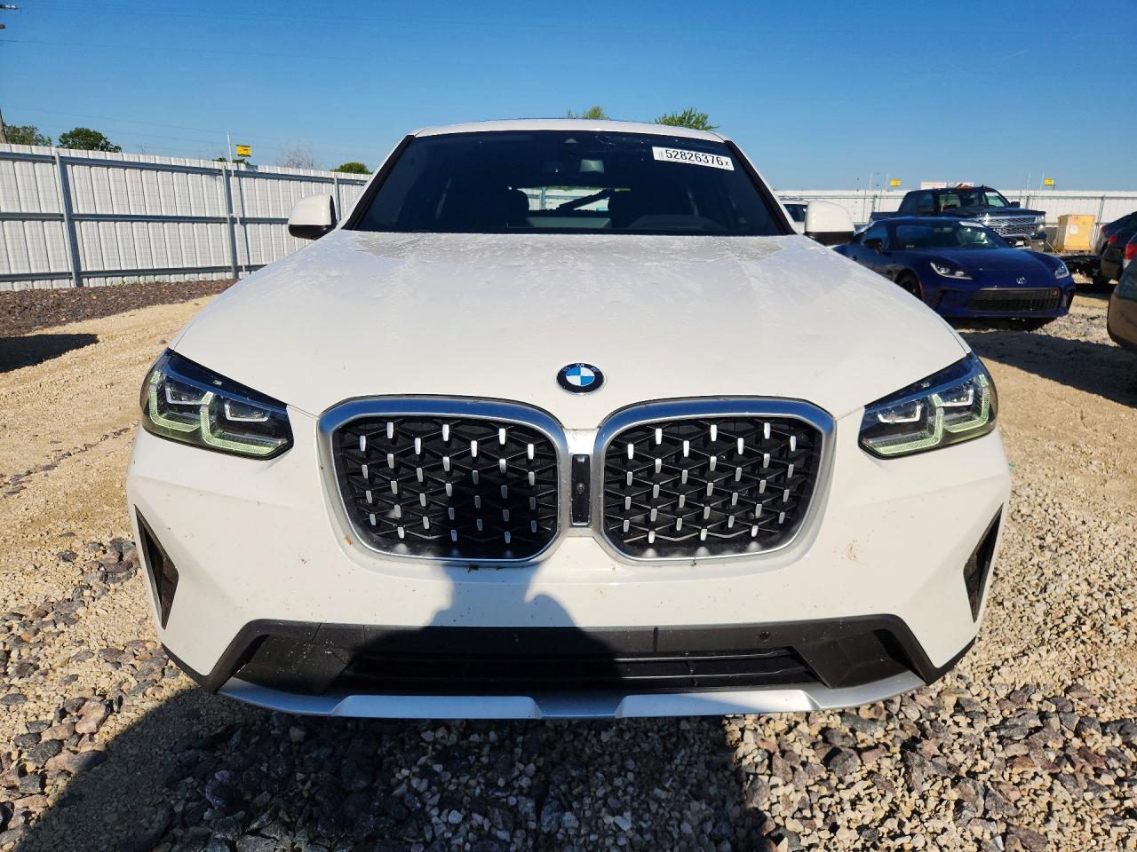 2024 BMW X4 xDrive30I - zdjęcie 5