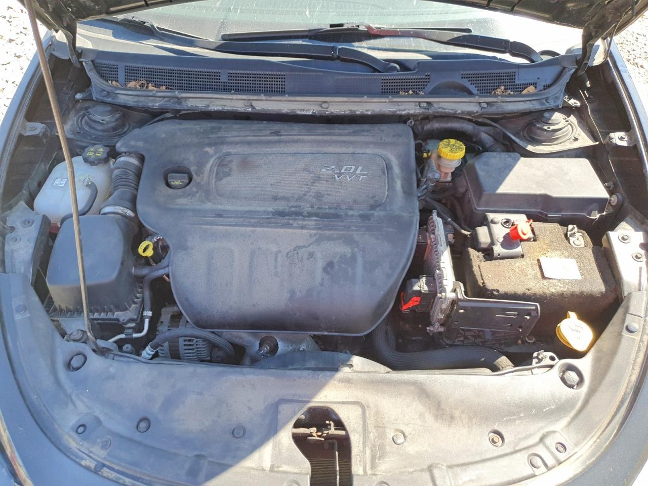 2013 Dodge Dart Se - zdjęcie 11