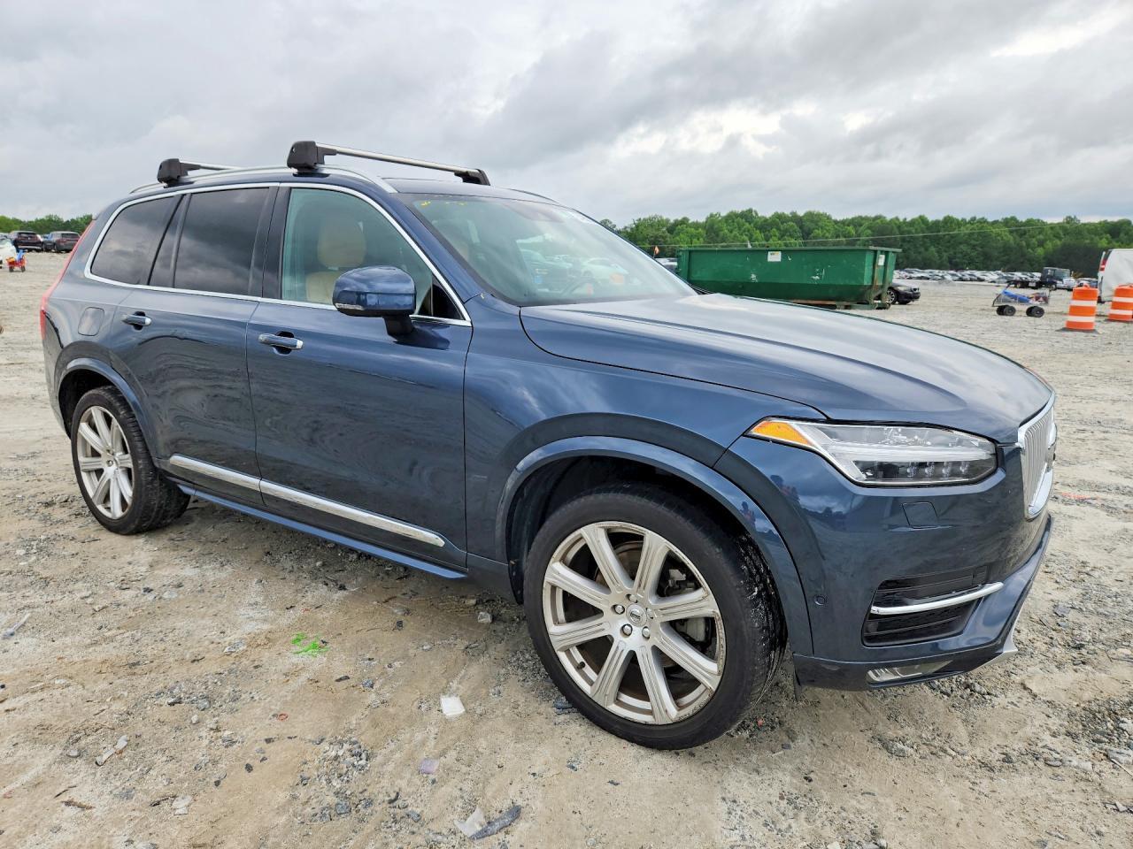 2018 Volvo Xc90 T6 - zdjęcie 4