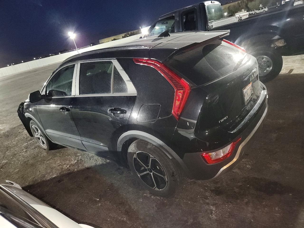 2024 Kia Niro Ex - zdjęcie 2