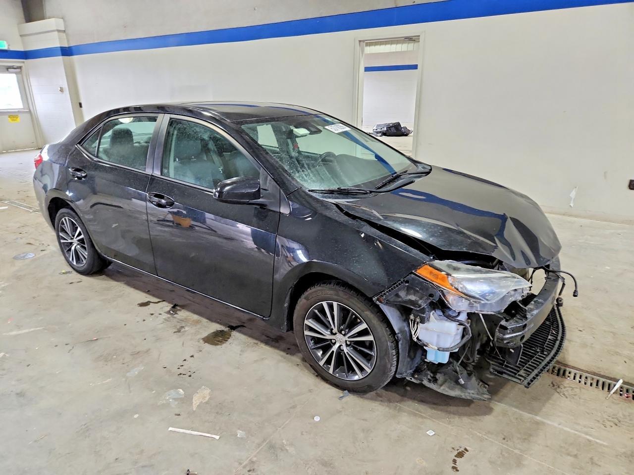 2017 Toyota Corolla Le - zdjęcie 4