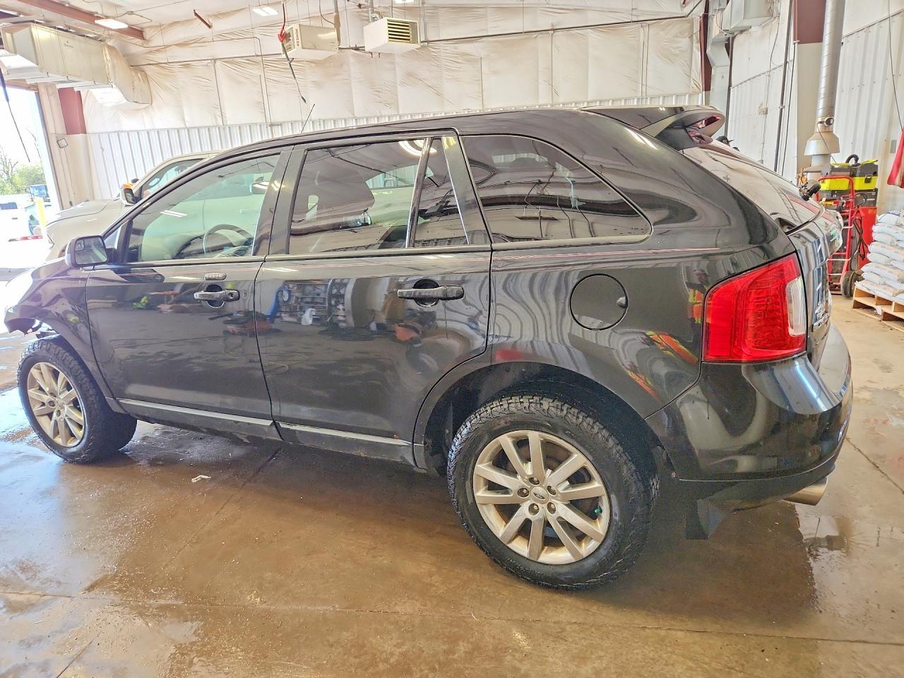 2013 Ford Edge Sel - zdjęcie 2