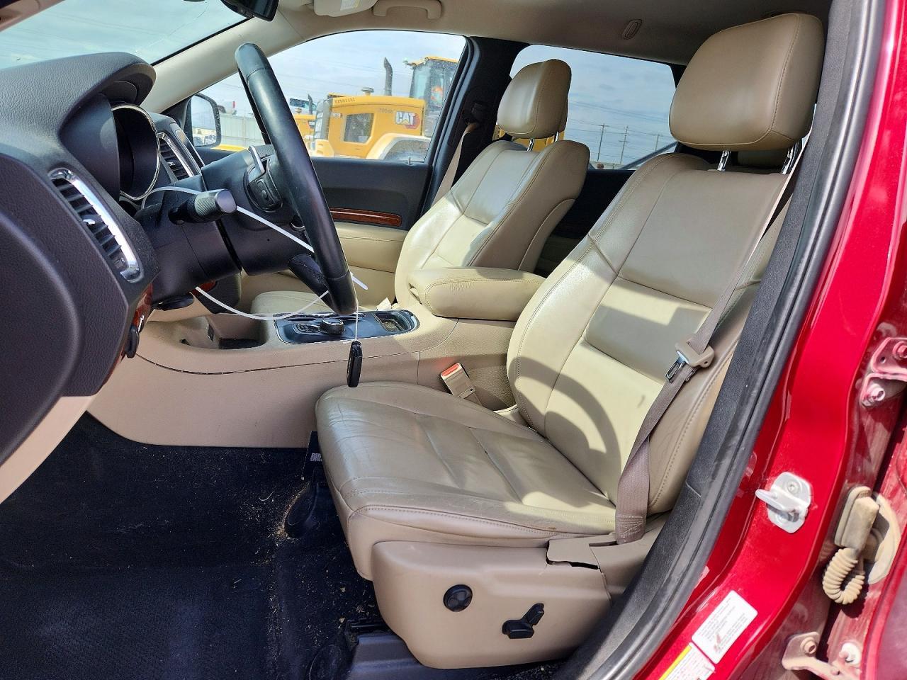 2014 Dodge Durango Limited - zdjęcie 7