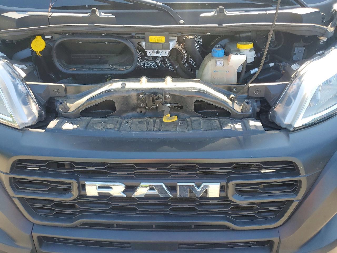 2023 Ram Promaster 2500 2500 High - zdjęcie 11