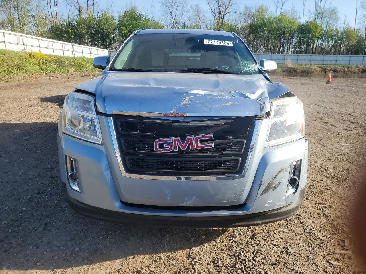 2014 GMC Terrain Slt - zdjęcie 5