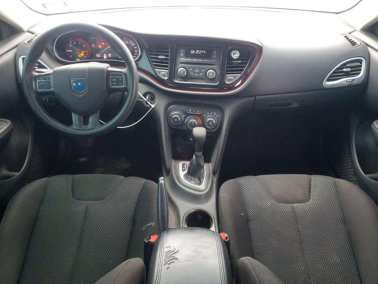 2016 Dodge Dart Se - zdjęcie 8