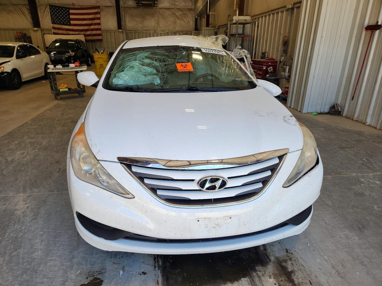 2014 Hyundai Sonata Gls - zdjęcie 5