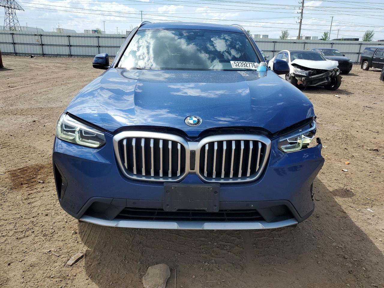2024 BMW X3 xDrive30I - zdjęcie 5