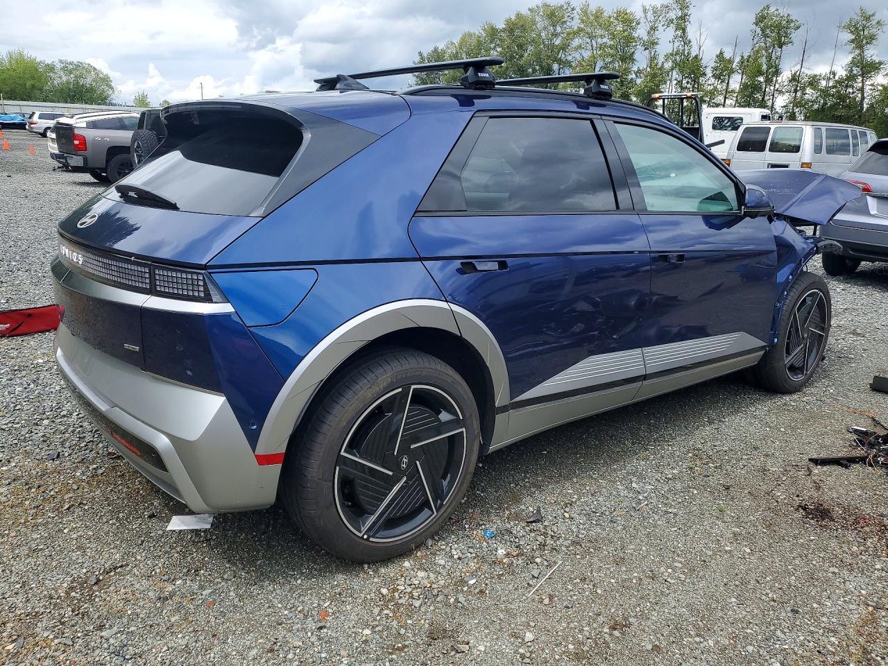 2026 Hyundai Ioniq 5 Limited - zdjęcie 3