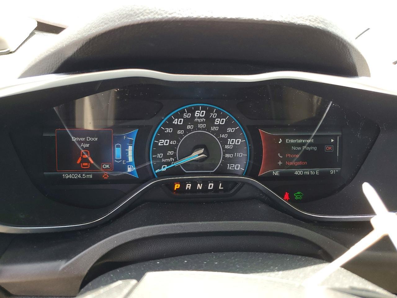 2015 Ford C-Max Sel - zdjęcie 9