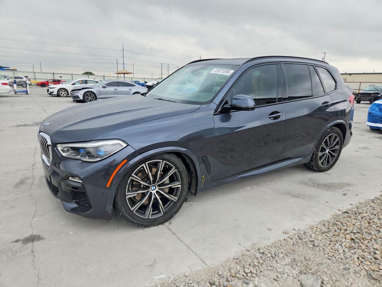 2019 BMW X5 xDrive40I - zdjęcie główne