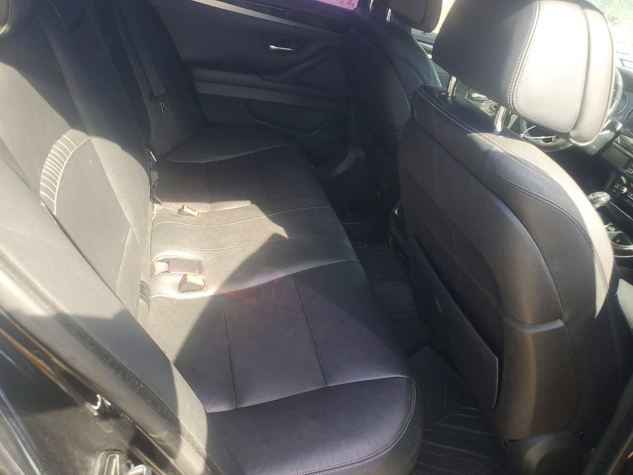 2014 BMW 550 I - zdjęcie 10