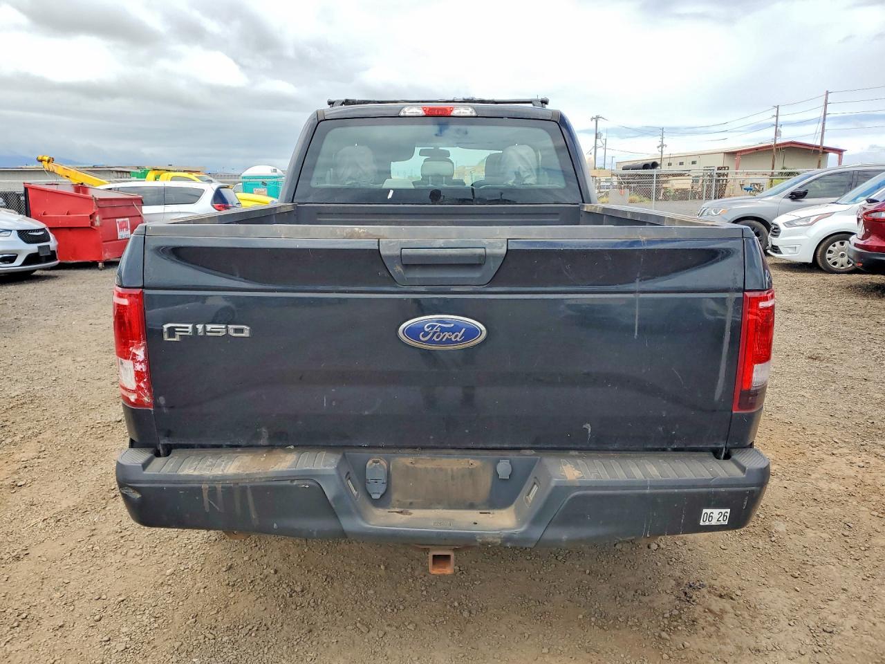 2017 Ford F150 Super Cab - zdjęcie 6