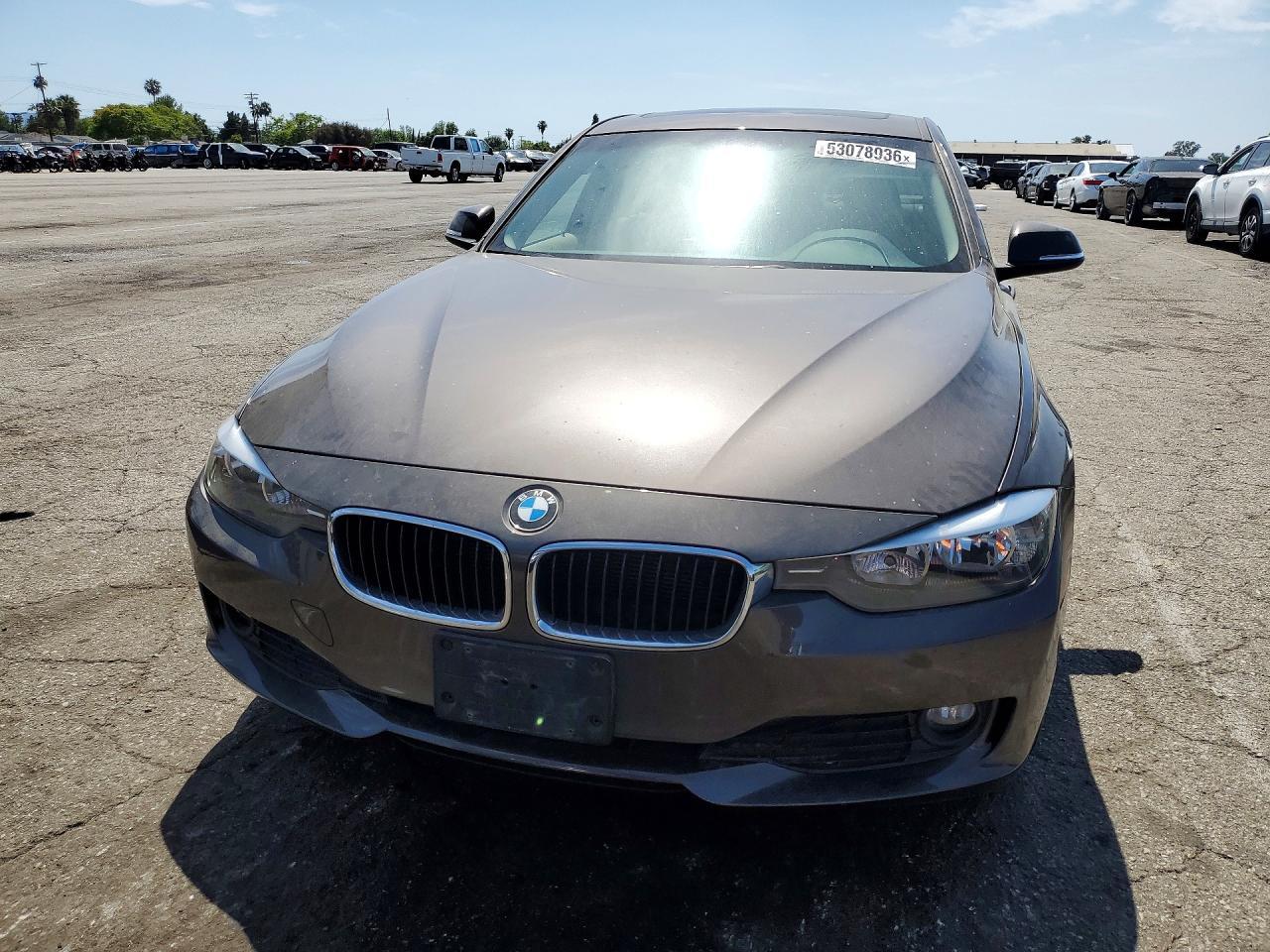 2014 BMW 328 D - zdjęcie 5