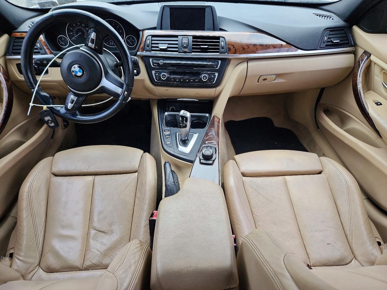 2014 BMW 328 I - zdjęcie 8