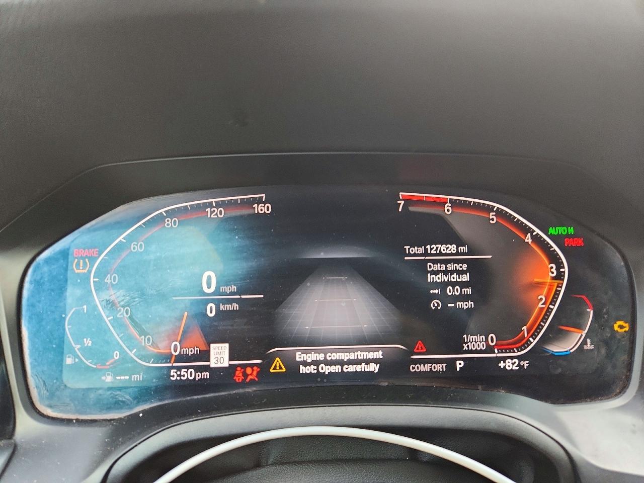 2020 BMW 330I - zdjęcie 9