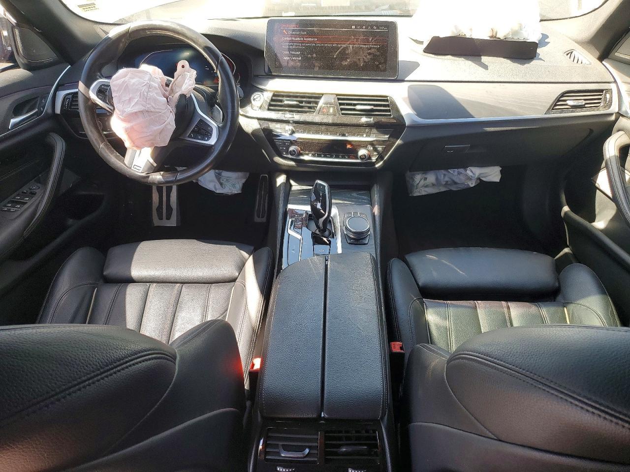2022 BMW 530 I - zdjęcie 8