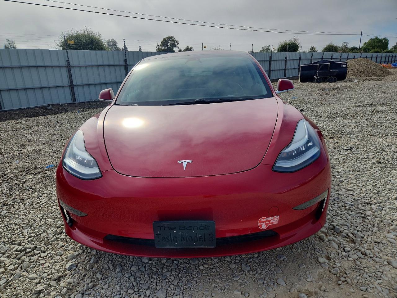 2018 Tesla Model 3 - zdjęcie 5