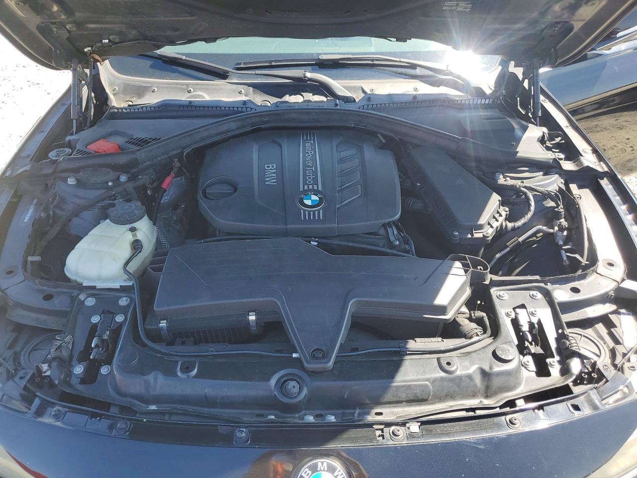 2014 BMW 328 D - zdjęcie 11