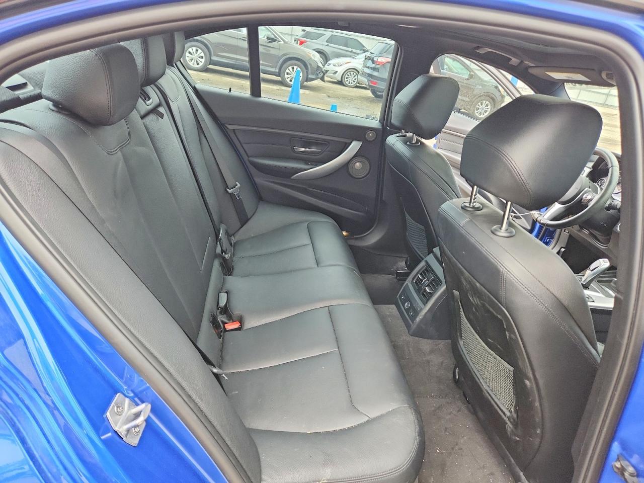 2014 BMW 328 Xi - zdjęcie 10