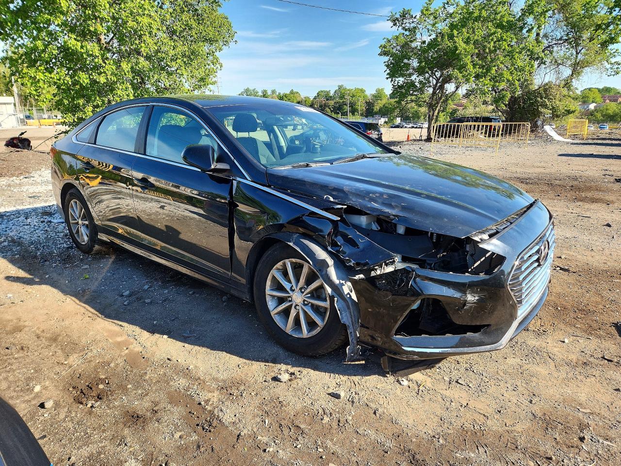 2019 Hyundai Sonata Se - zdjęcie 4