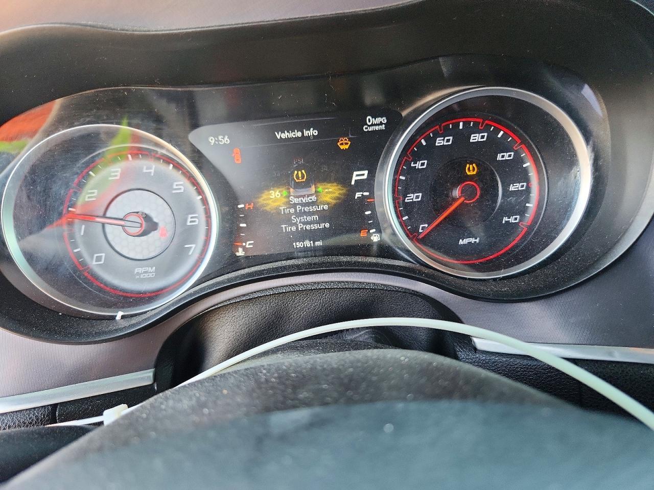 2019 Dodge Charger Gt - zdjęcie 9