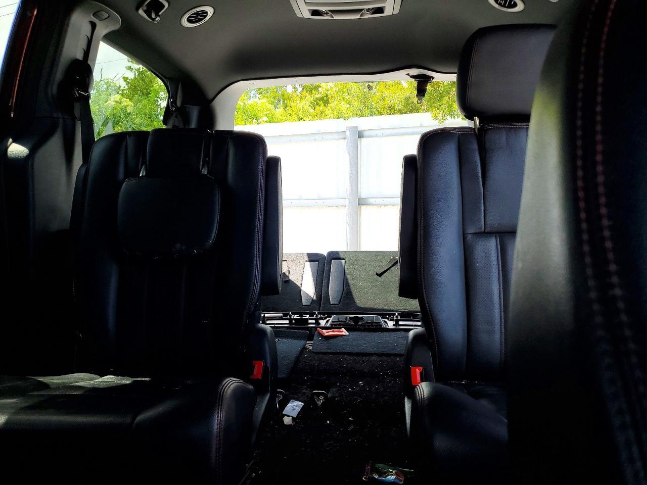 2019 Dodge Grand Caravan Gt - zdjęcie 10