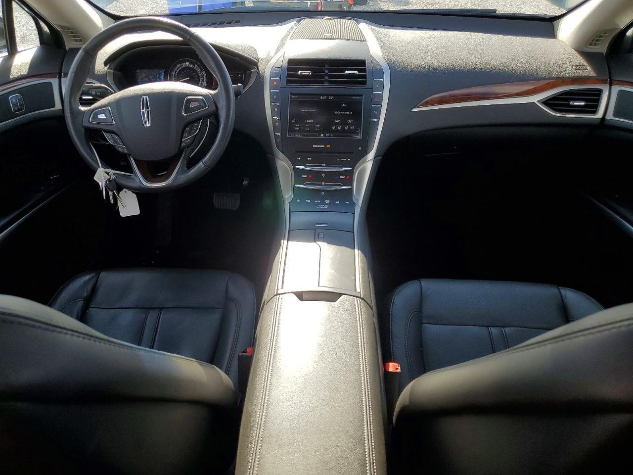 2014 Lincoln Mkz Hybrid - zdjęcie 8