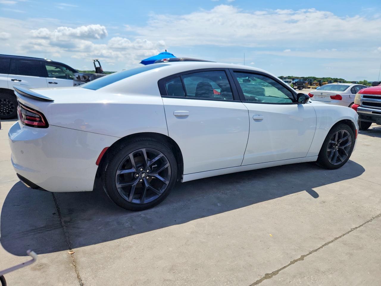 2013 Dodge Challenger Sxt - zdjęcie 3