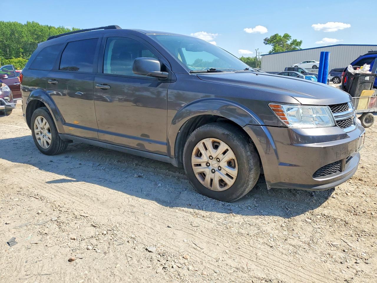 2018 Dodge Journey Se - zdjęcie 4