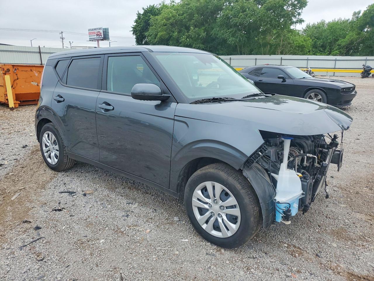 2025 Kia Soul Lx - zdjęcie 4
