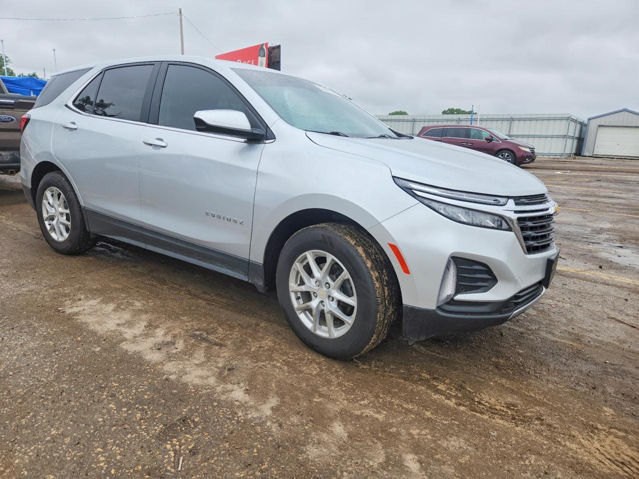 2022 Chevrolet Equinox Lt - zdjęcie 4