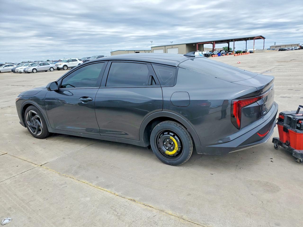 2025 Kia K4 Ex - zdjęcie 2
