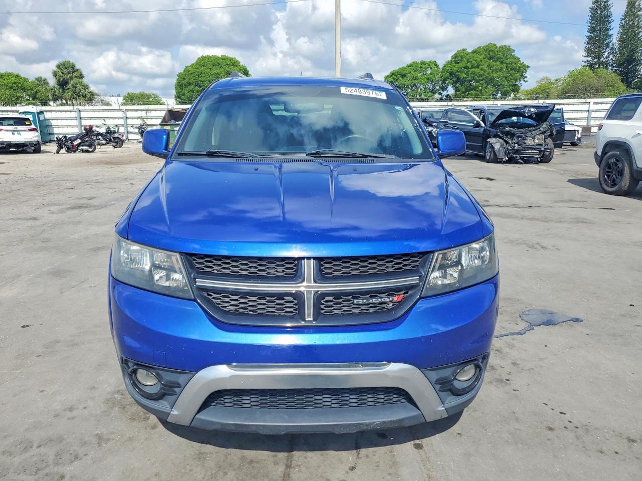 2015 Dodge Journey Crossroad - zdjęcie 5
