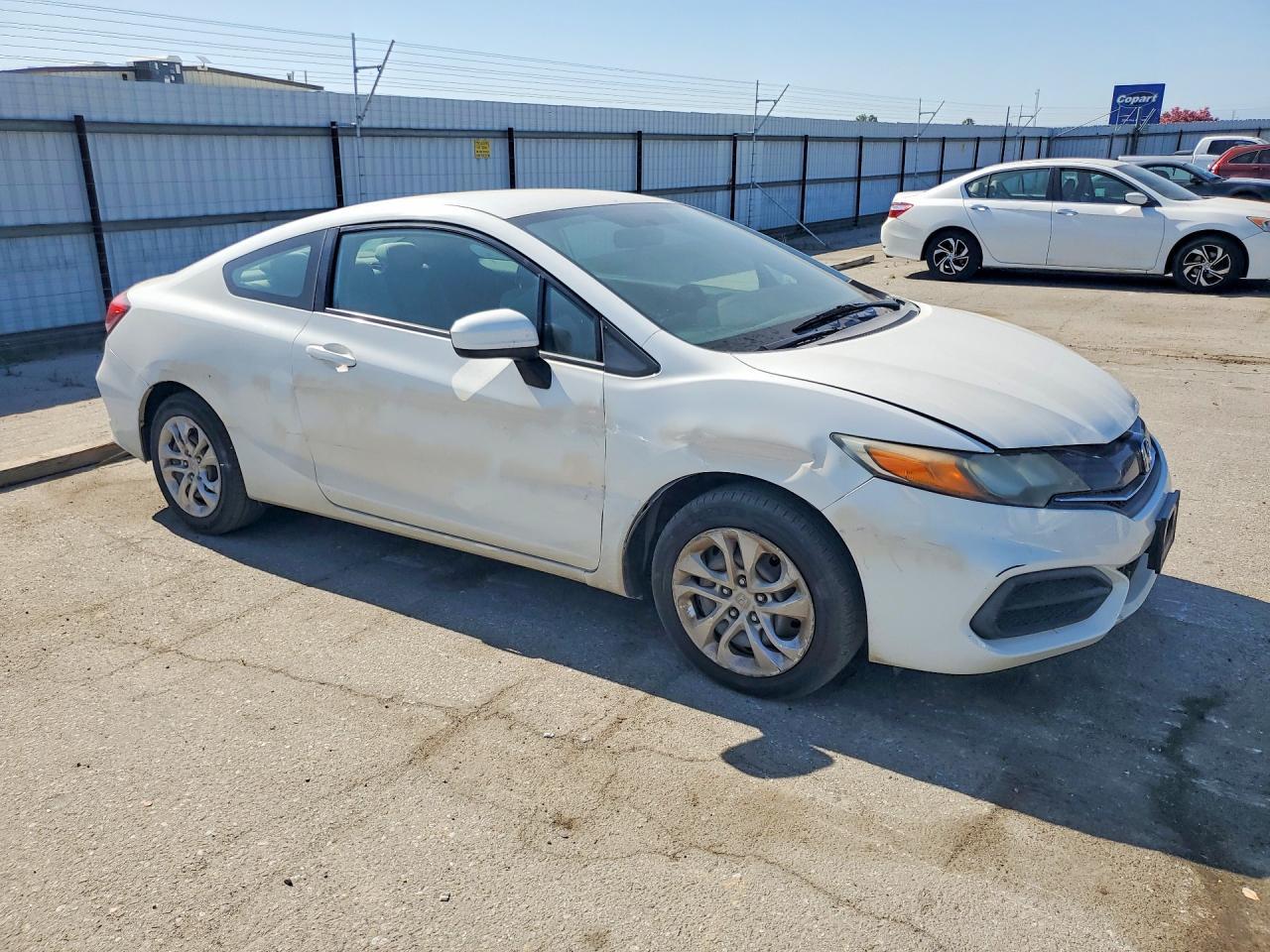 2015 Honda Civic Lx - zdjęcie 4