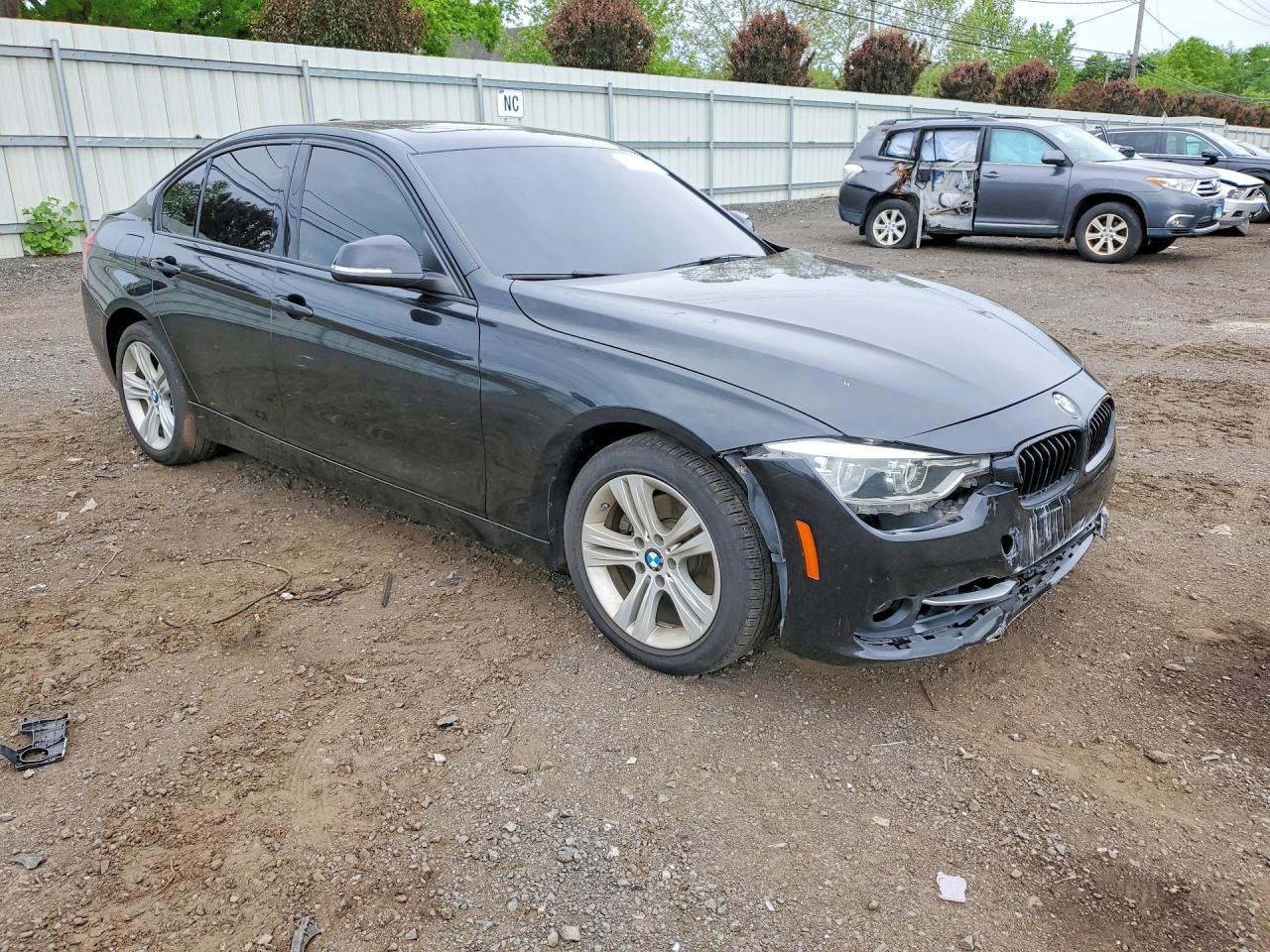 2016 BMW Seria 3 328i - zdjęcie 4