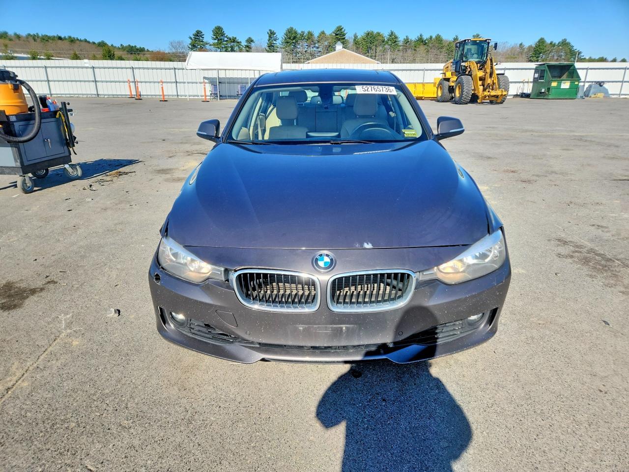 2015 BMW 328 Xi Sulev - zdjęcie 5