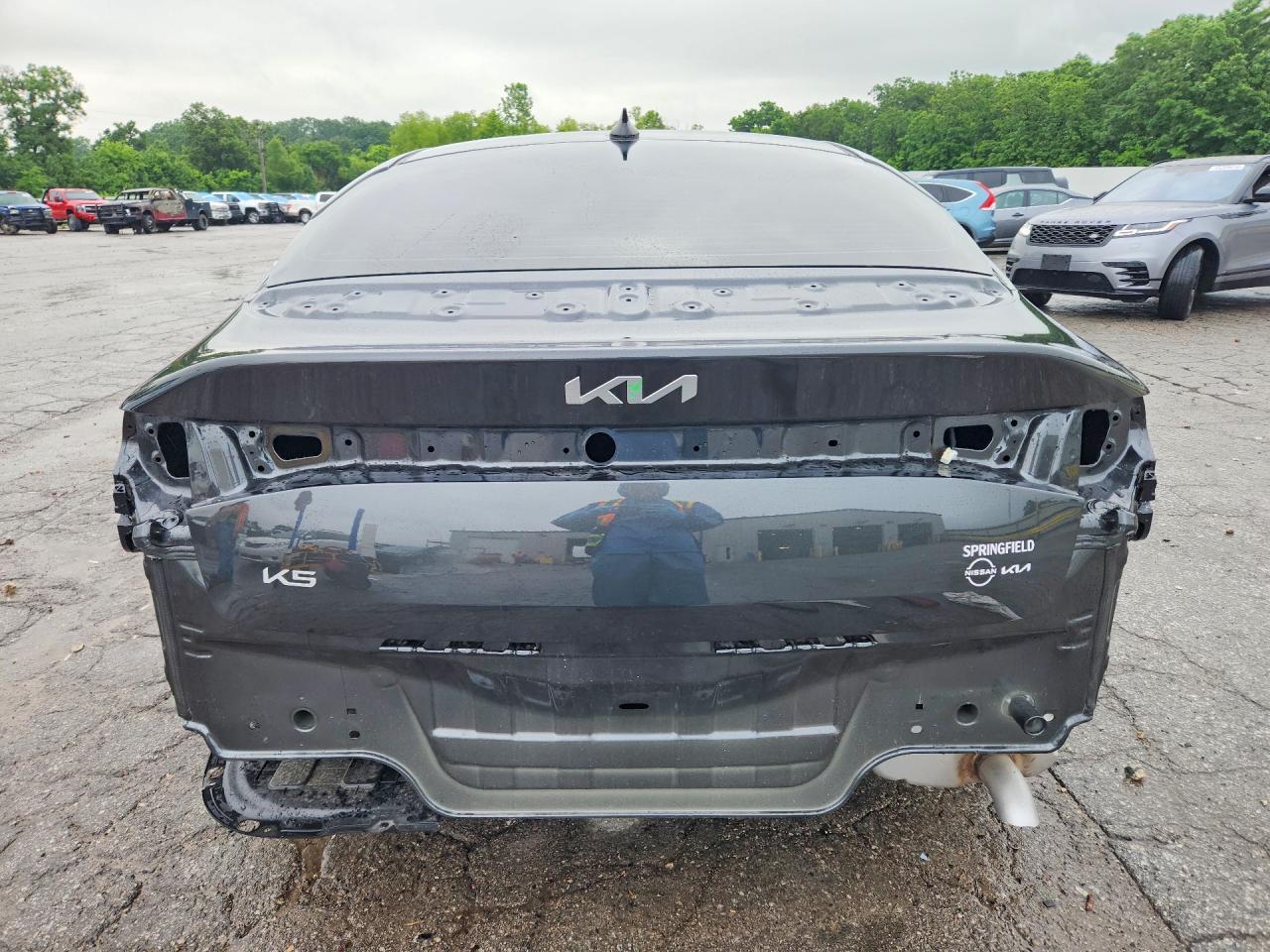 2026 Kia K5 Lxs - zdjęcie 6