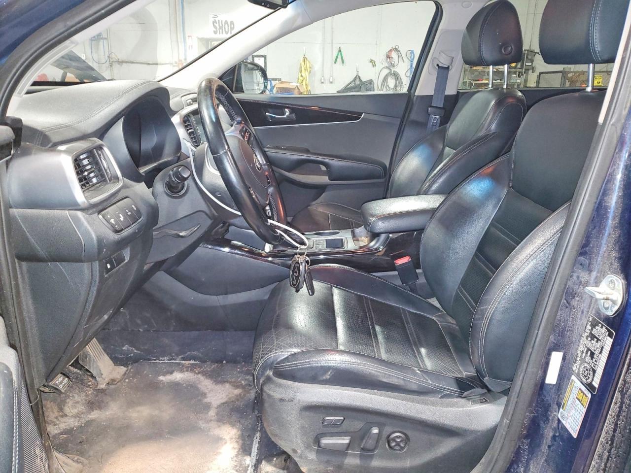 2019 Kia Sorento Ex Sport - zdjęcie 7