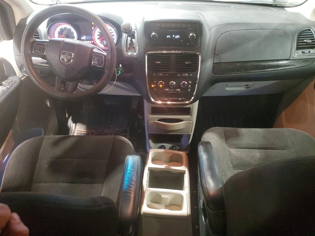2016 Dodge Grand Caravan Se - zdjęcie 8