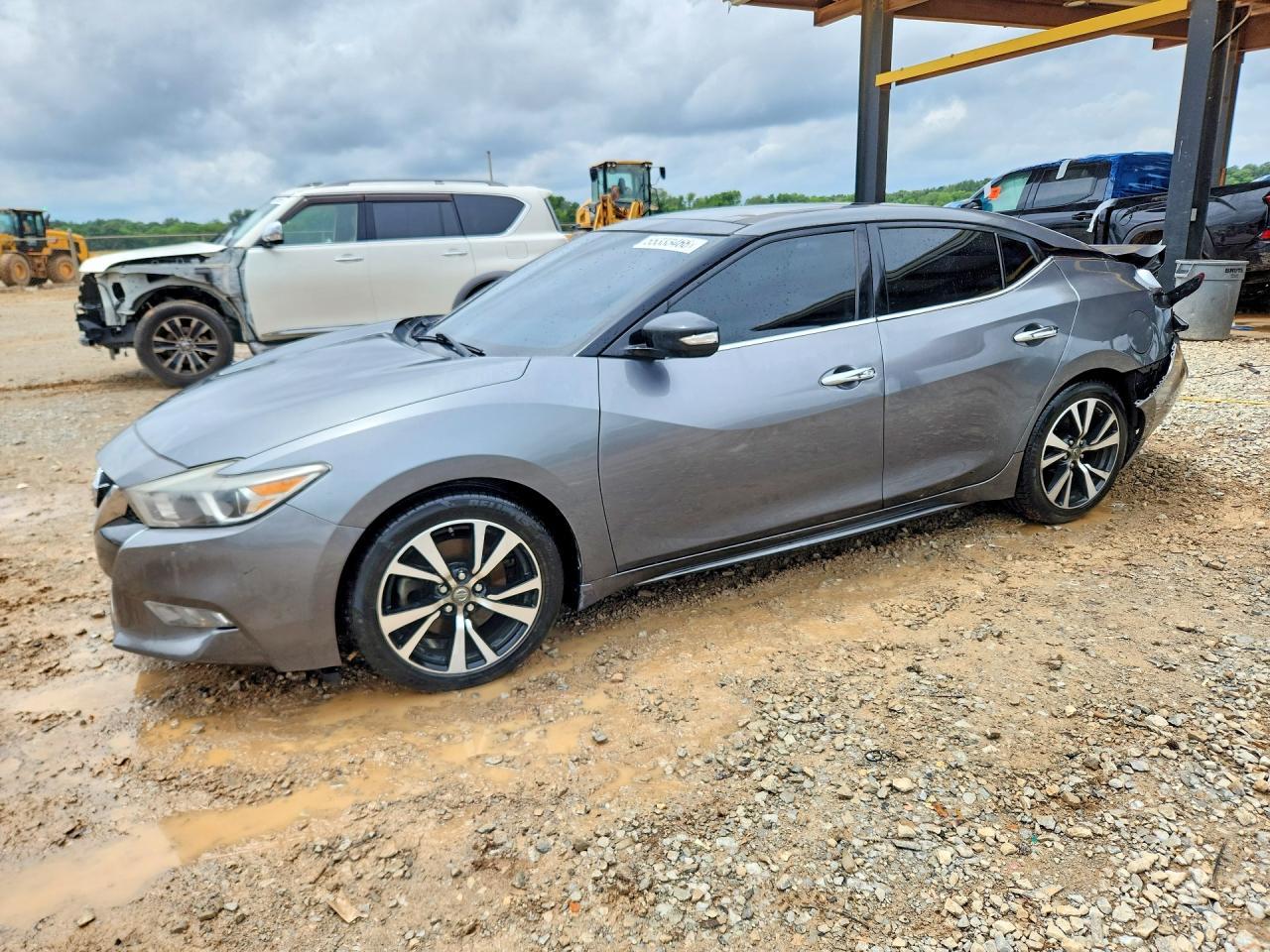 2018 Nissan Maxima 3.5 Sl - zdjęcie główne